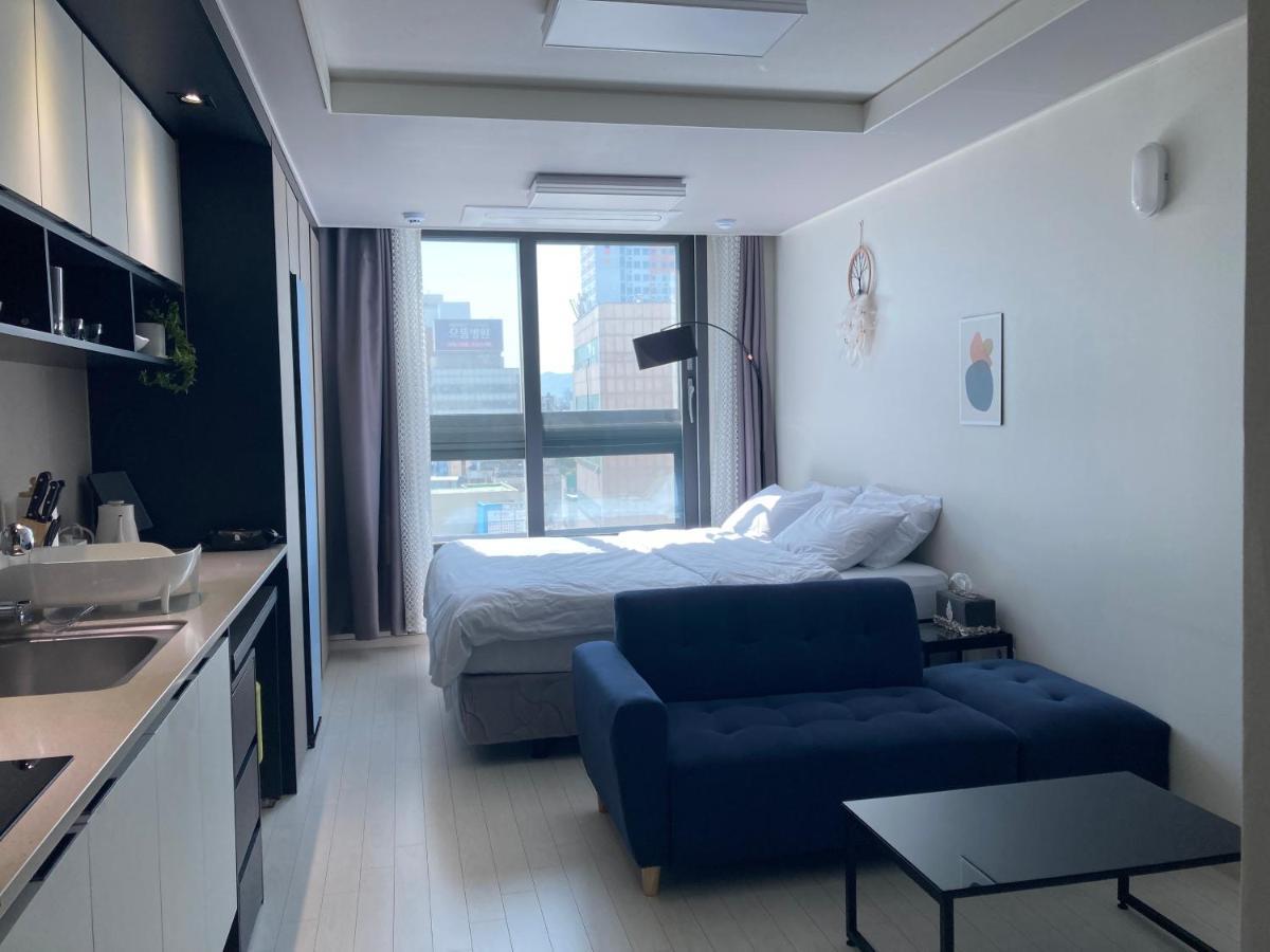 Moon Stay Star Bnb Daegu Exterior photo